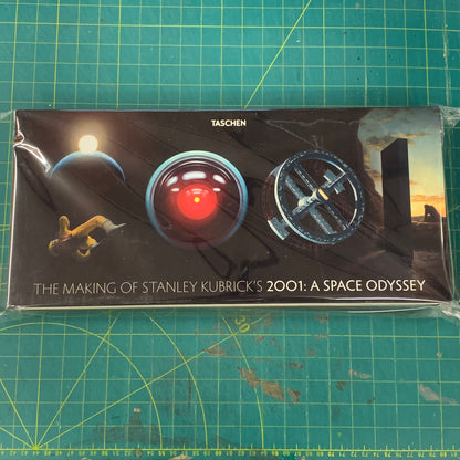 The Making of Stanley Kubrick’s 2001: A Space Odyssey