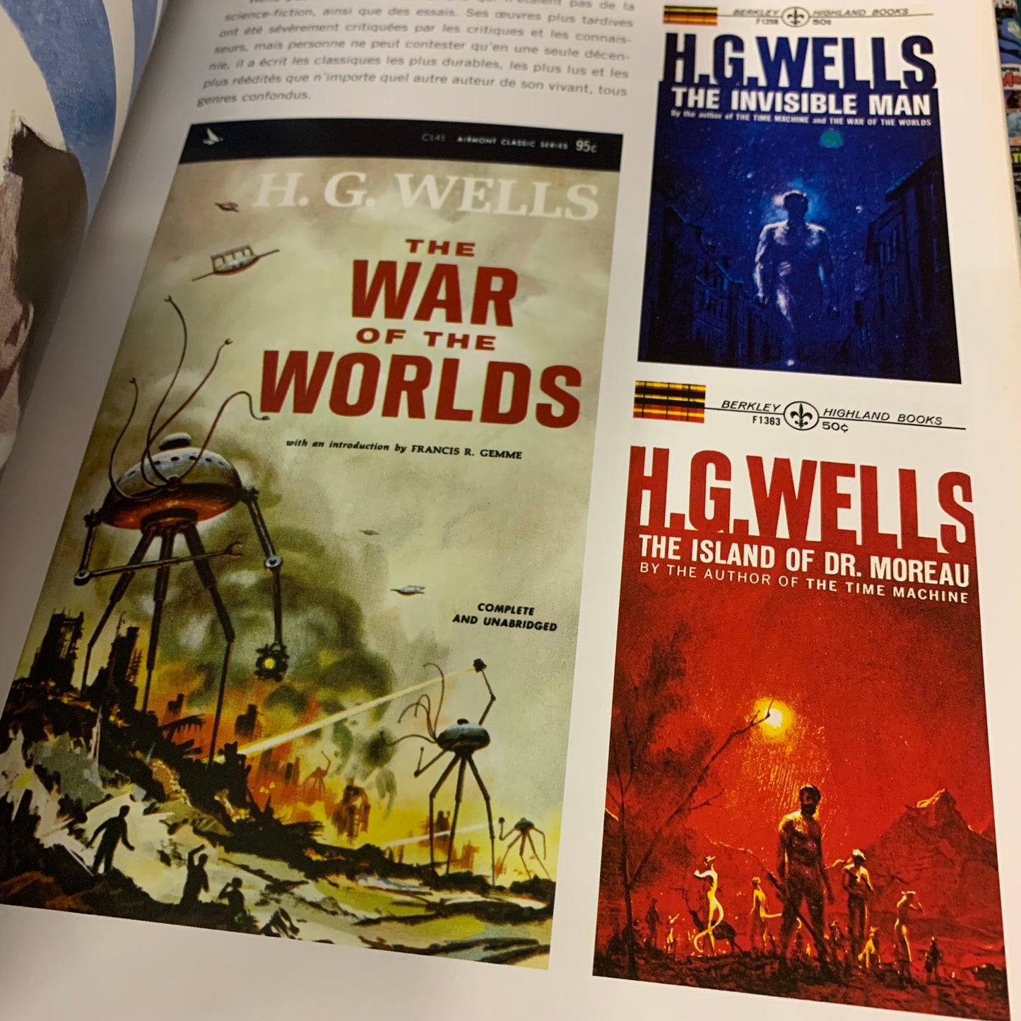 La Science-fiction — Forrest J. Ackerman