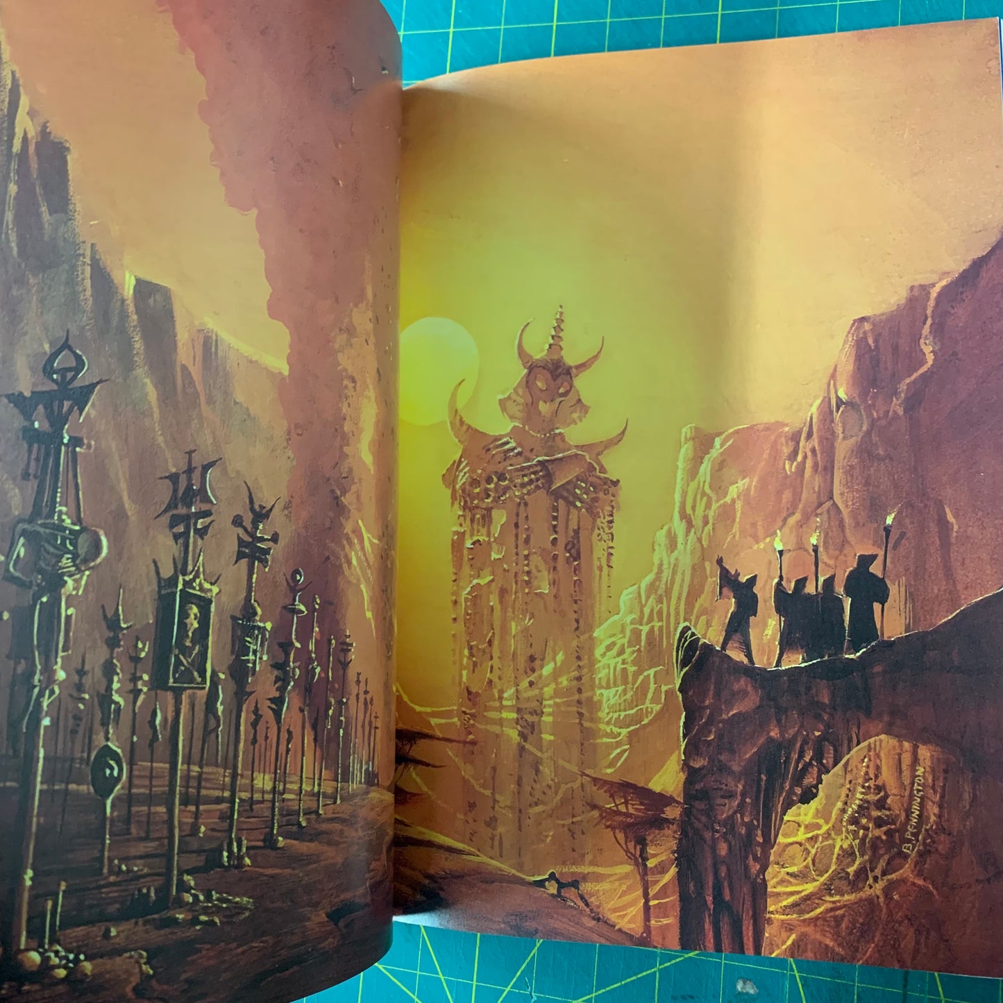 Ultraterranium — Bruce Pennington (German Ed.)