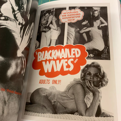 X-rated: Adult Movie Posters of the 60s and 70s