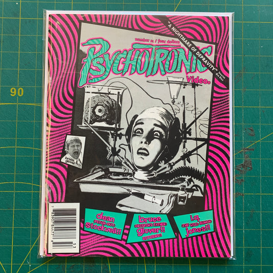Psychotronic Video - No. 21