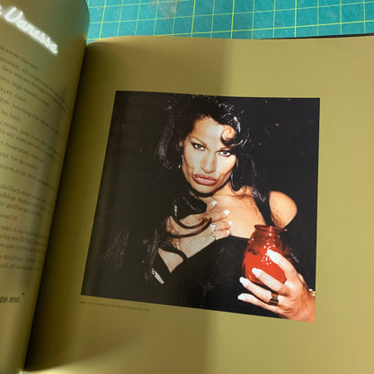 Vanessa del Rio - Fifty years of slightly slutty behavior (Incl. DVD)