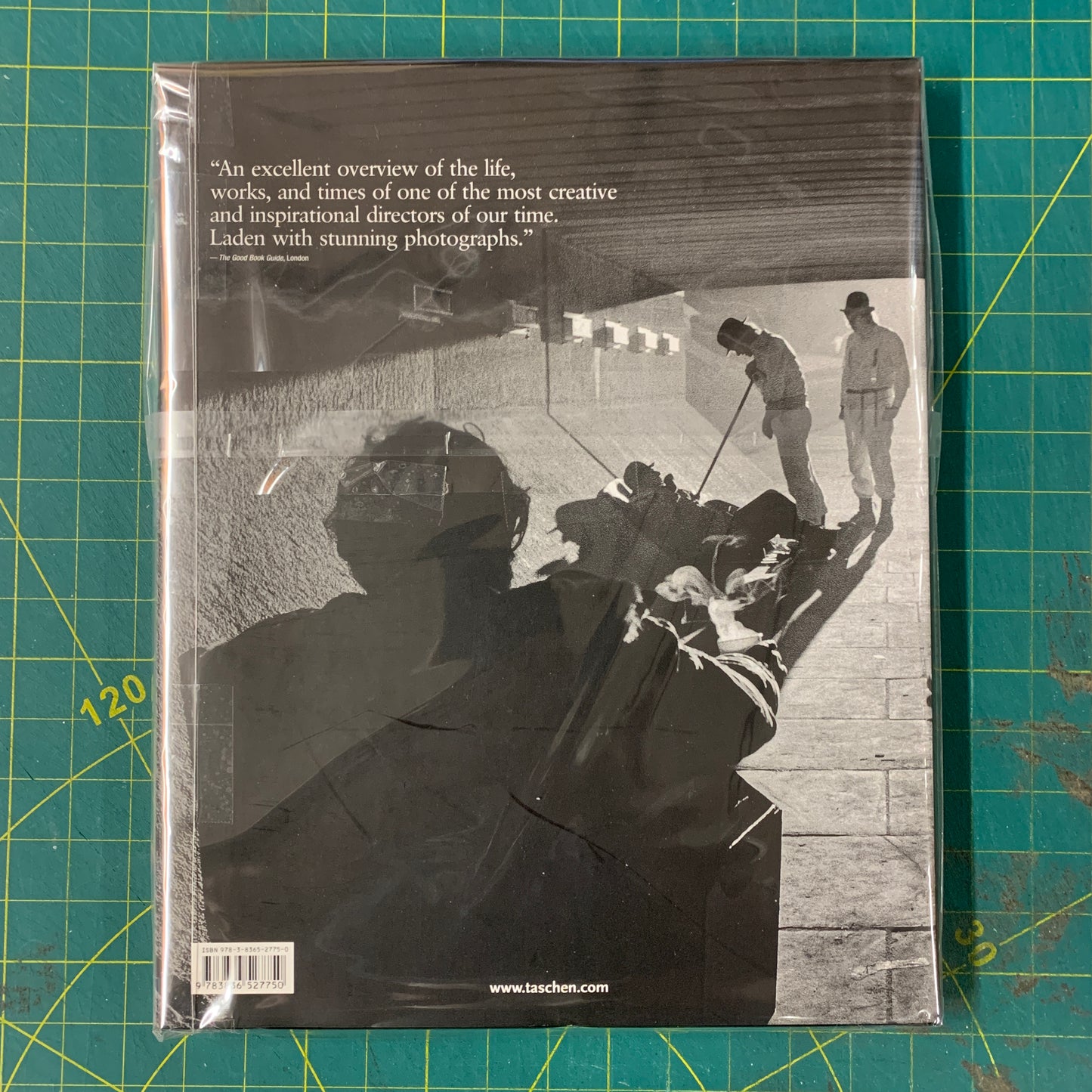 Stanley Kubrick — The complete films