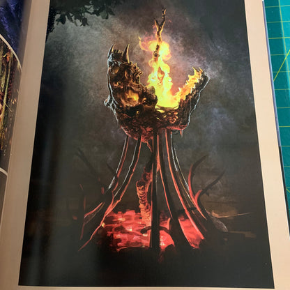 The Art of Game of Thrones