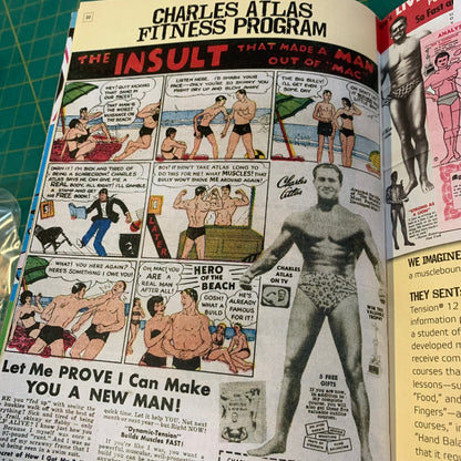 Mail-Order Mysteries: Real Stuff from Old Comic Book Ads