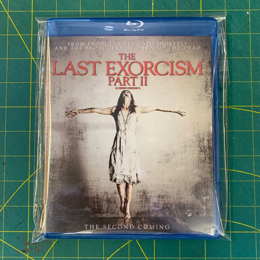 The Last Exorcism II (VF)