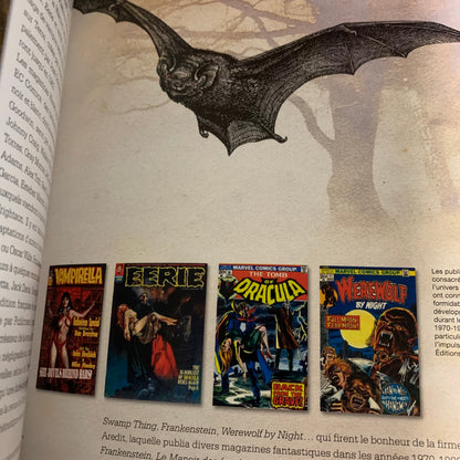 L’encyclopédie du Fantastique