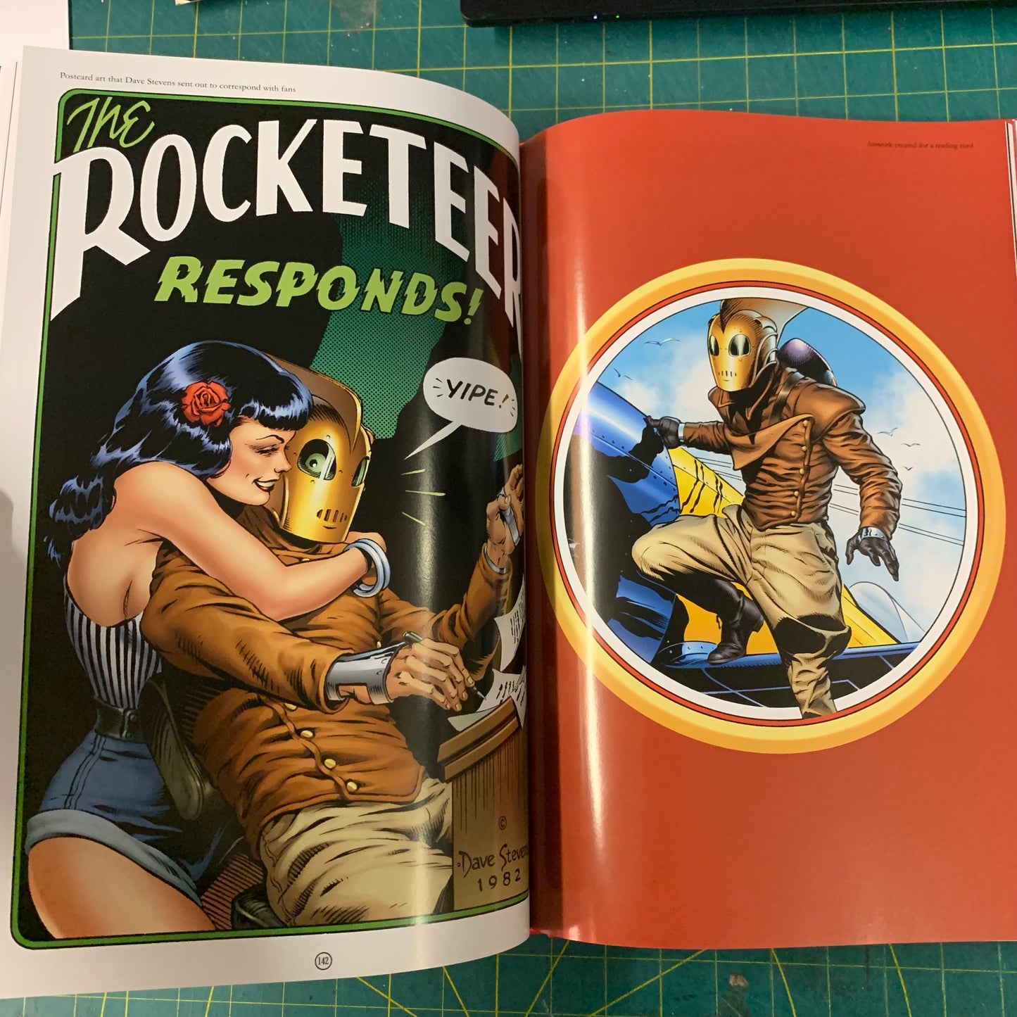 The Rocketeer — Deluxe Slipcase