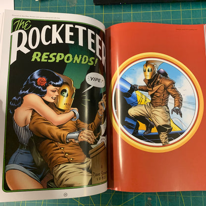 The Rocketeer — Deluxe Slipcase