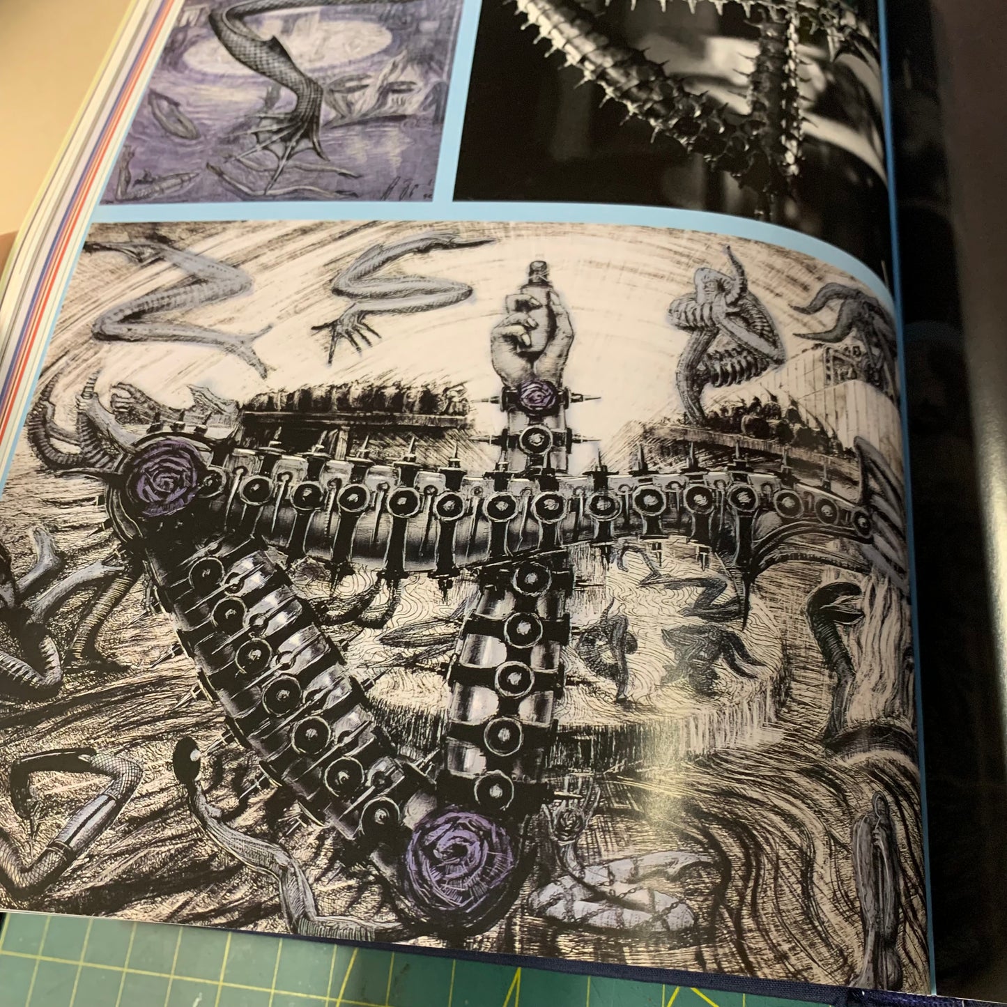 www hr giger com 666 (German ed.)