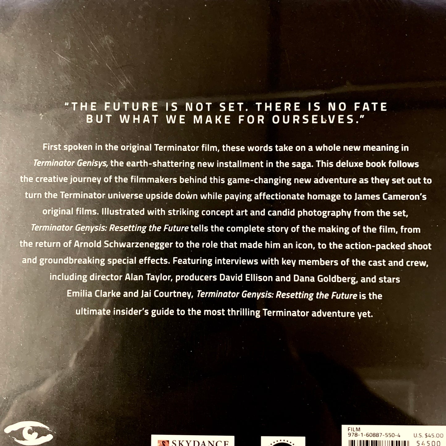 Terminator Genisys — Resetting the Future