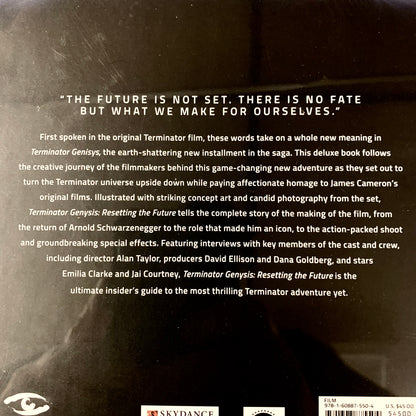 Terminator Genisys — Resetting the Future