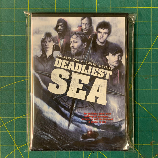 Deadliest Sea