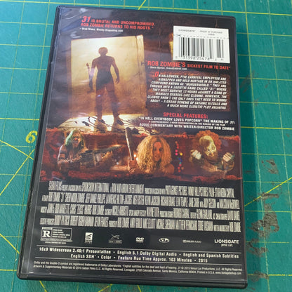 31 ― A Rob Zombie Film