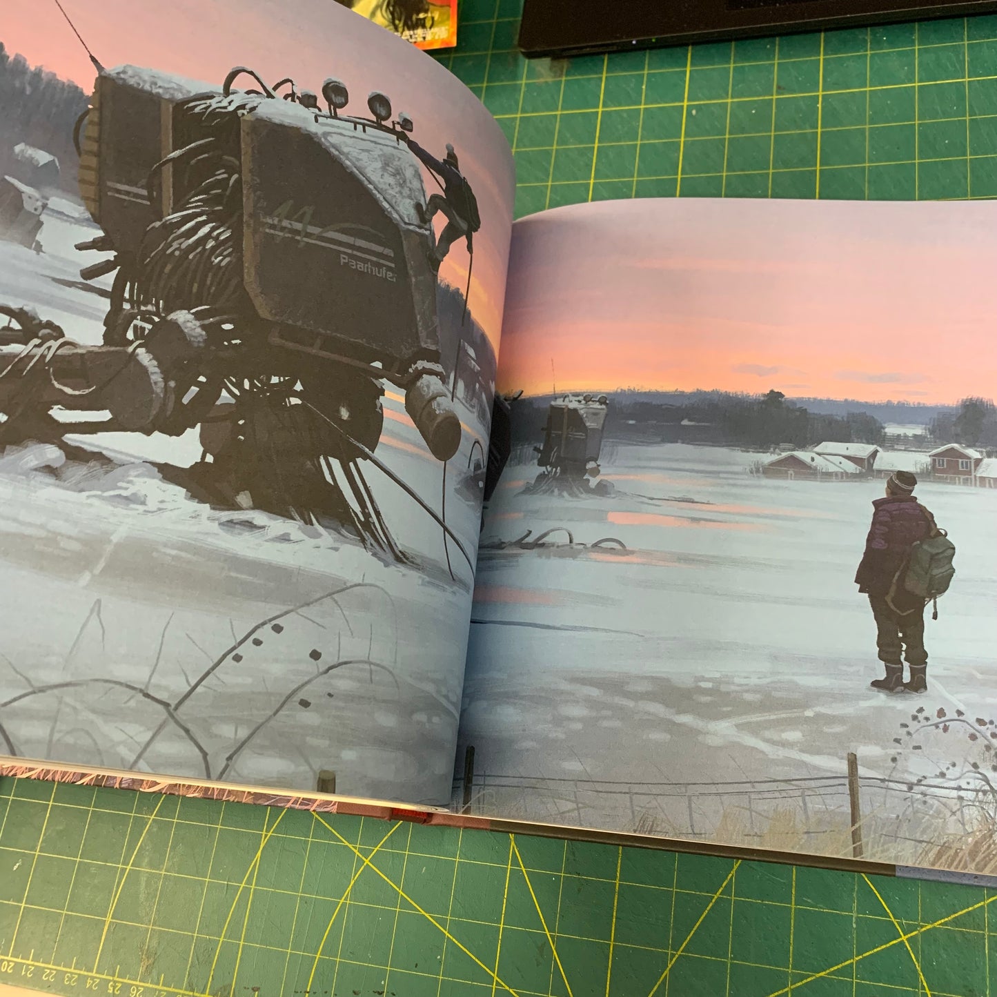 Things From the Flood