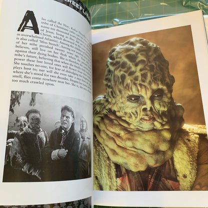 The Nightbreed Chronicles
