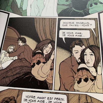 Aurore — Adela Turin / Annie Goetzinger