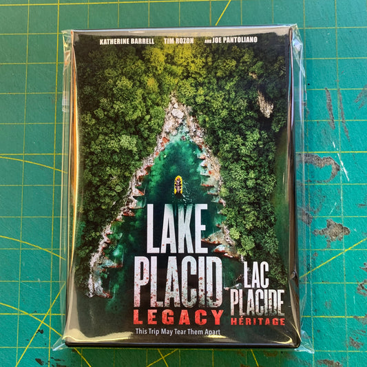 Lake Placid Legacy (VF)
