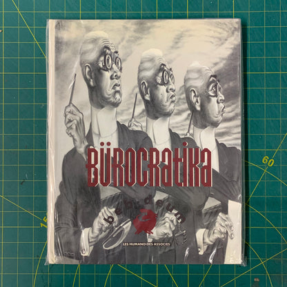 Burocratika