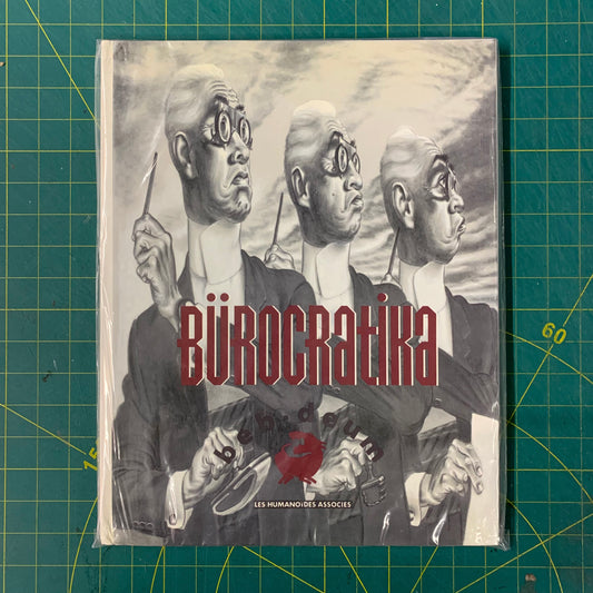Burocratika