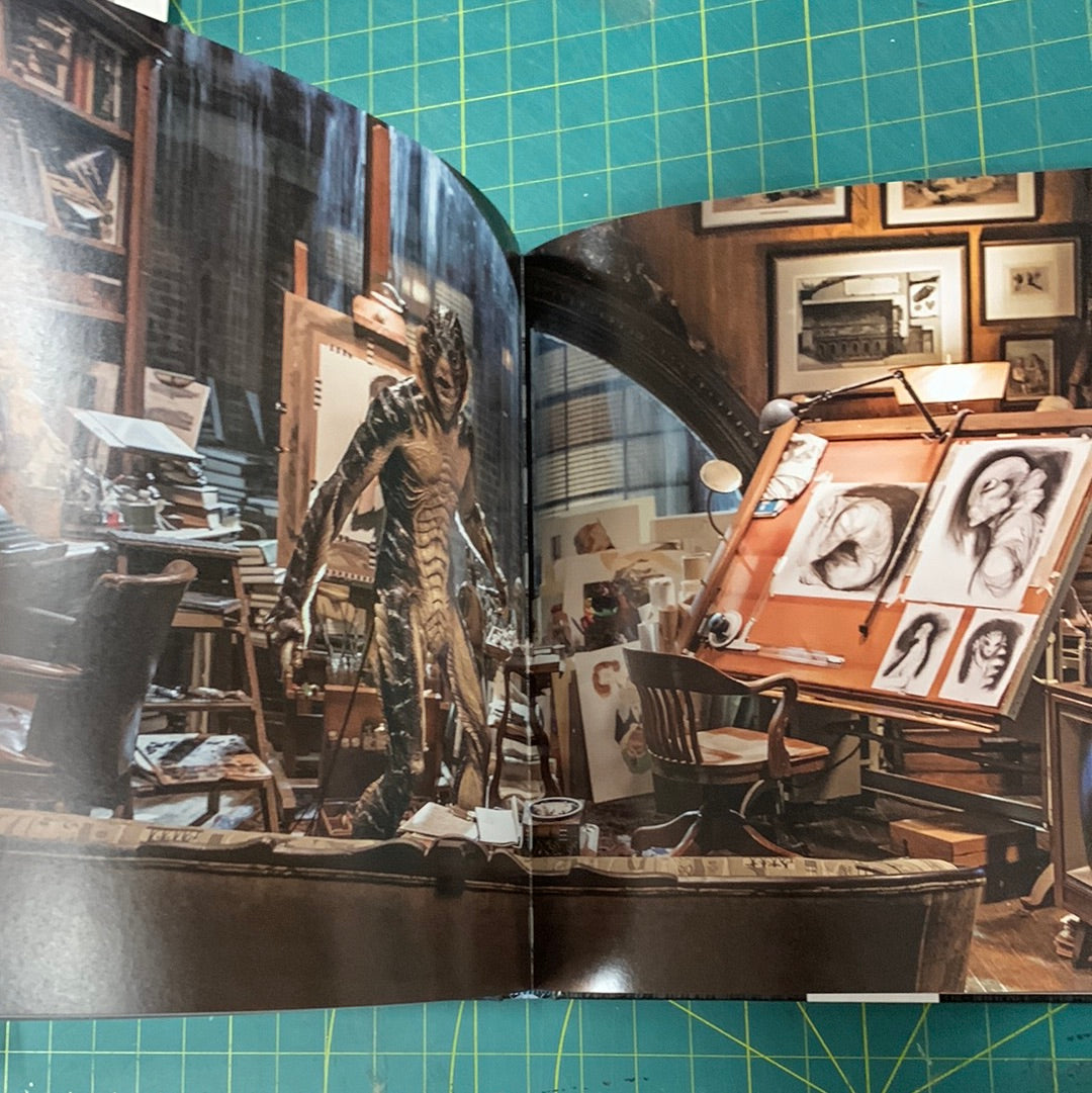 The shape of water - Guillermo Del Toro