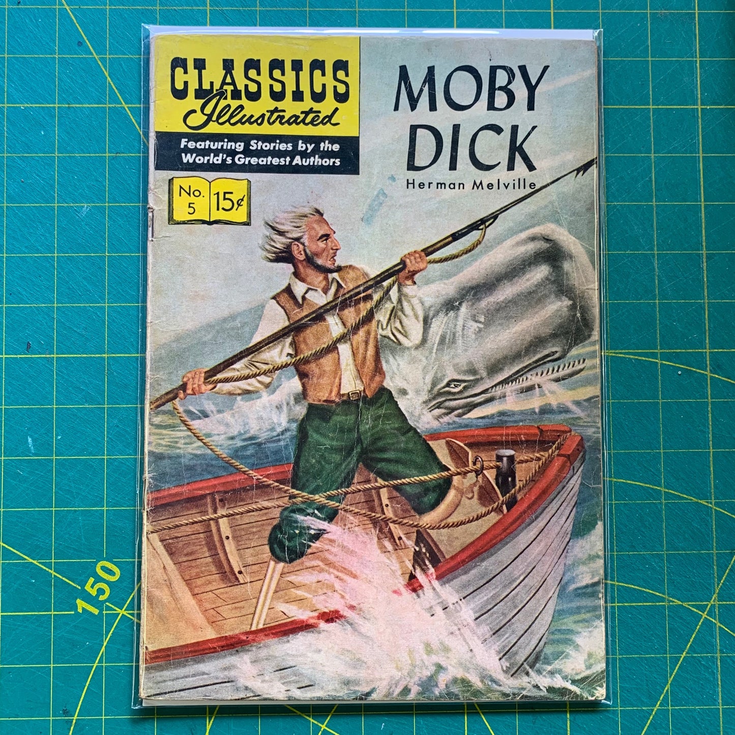 Moby Dick – January 1959