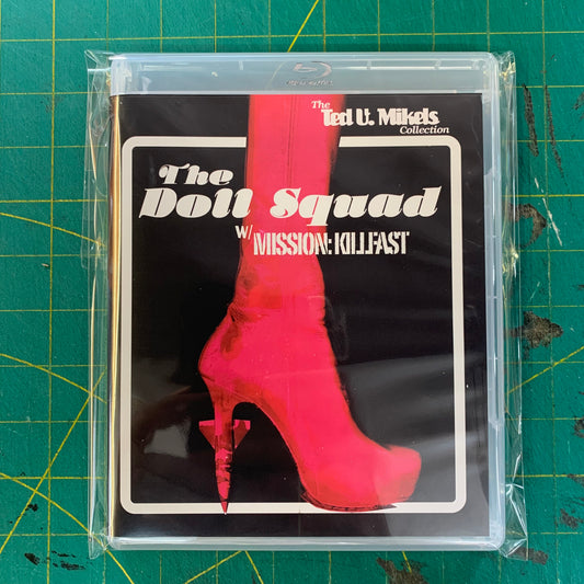 The Doll Squad / Mission Killfast
