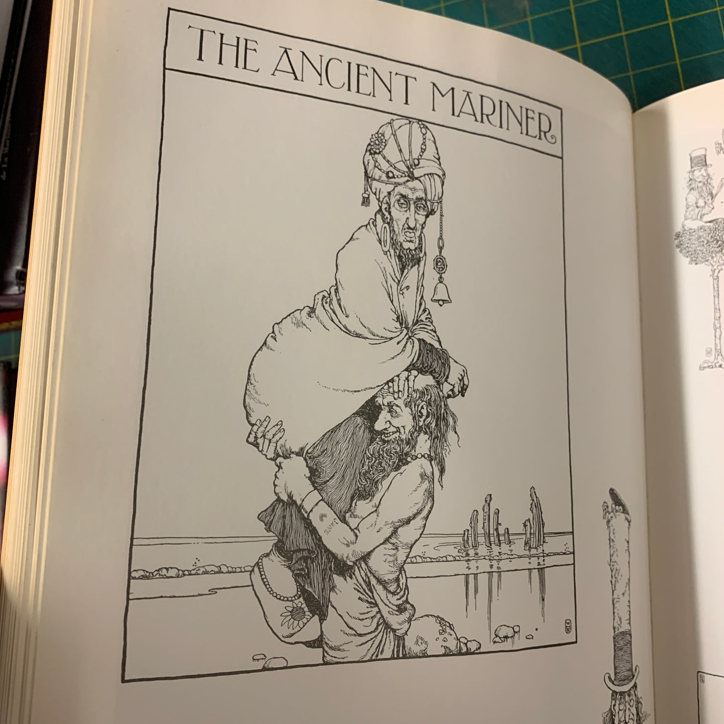 Fantasy – The golden age of fantastic illustration