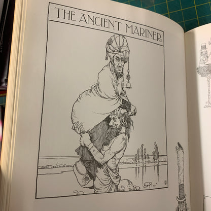 Fantasy – The golden age of fantastic illustration