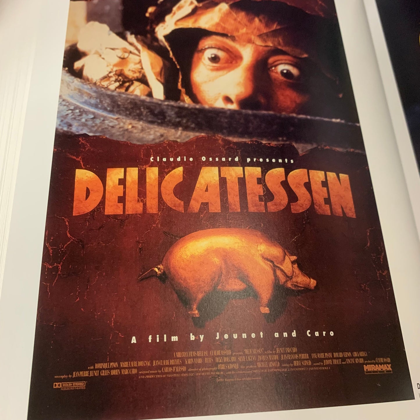 Film Posters of the 90s