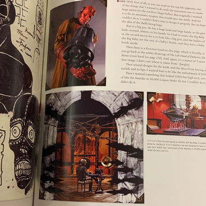 Guillermo del Toro – Cabinet of curiosities