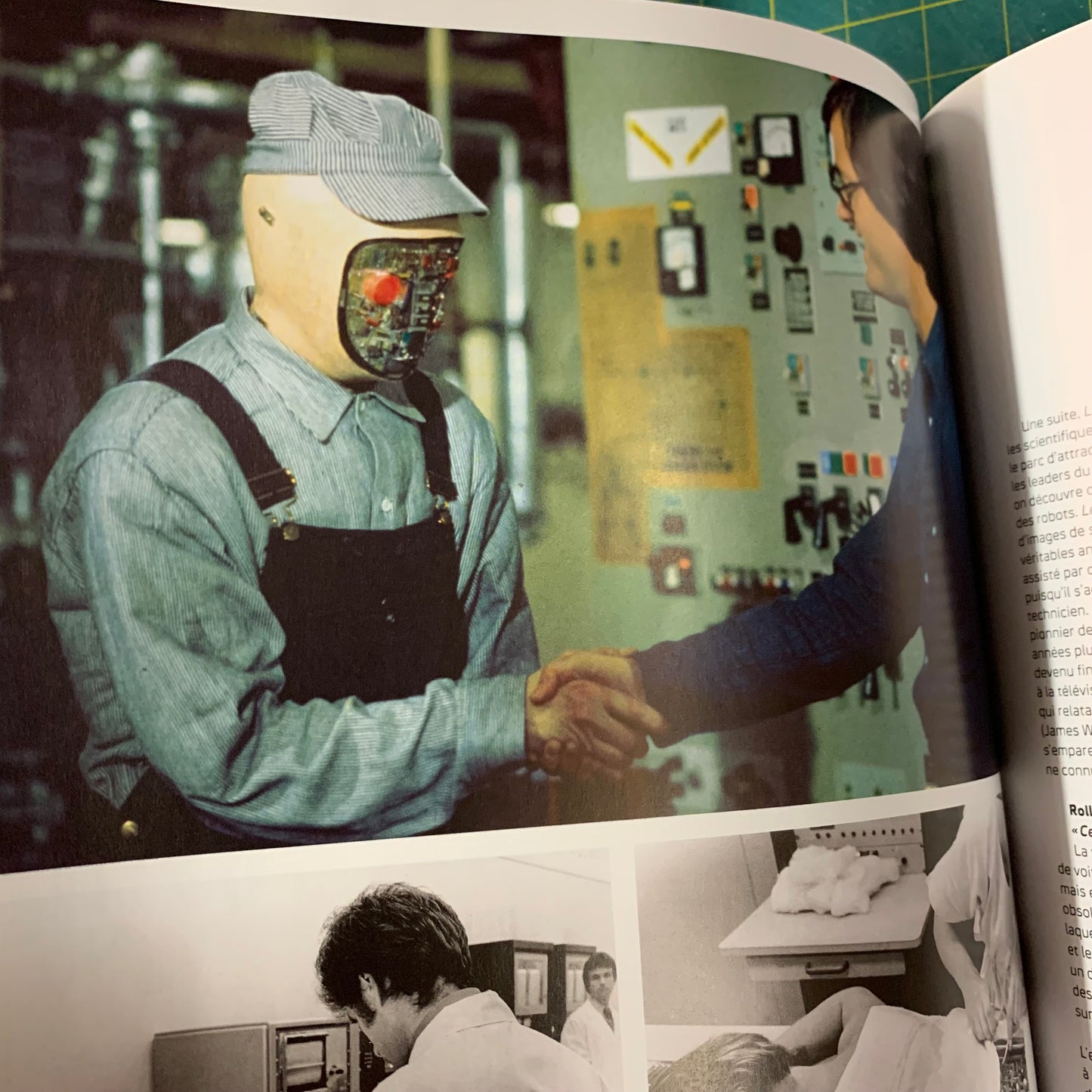 L’Univers de la Science-fiction… Et au-delà (Par Syfy)