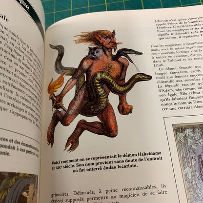 Sorcellerie et Démonologie