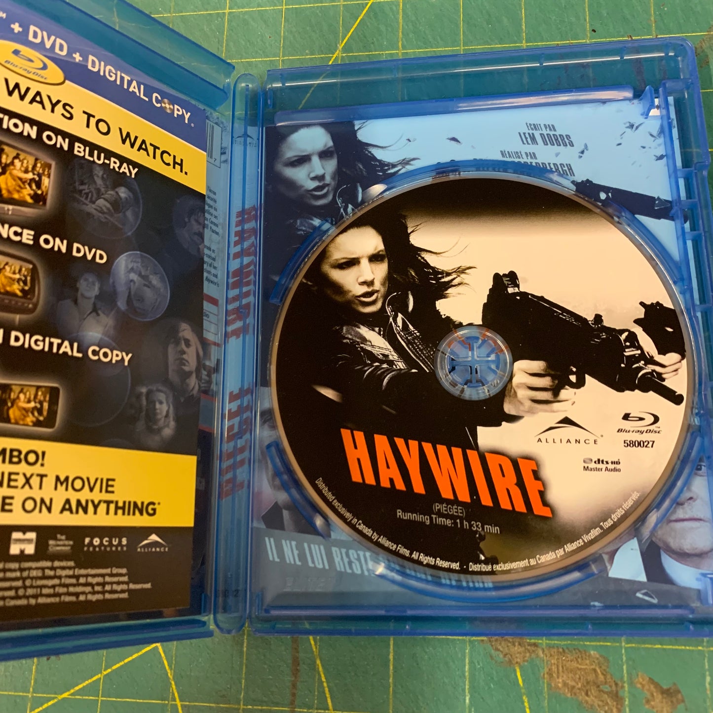 Haywire