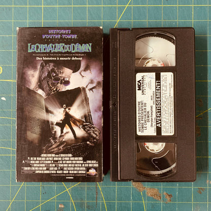Le Chevalier du Démon (Tales from the Crypt)