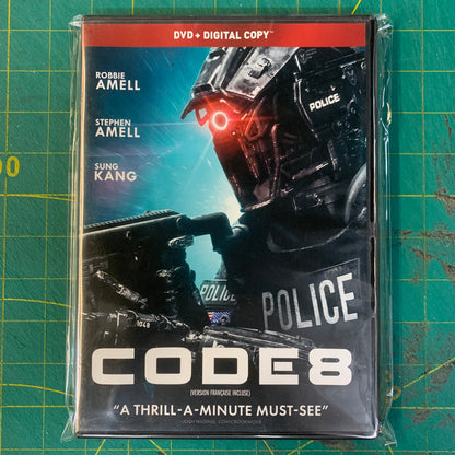 Code 8