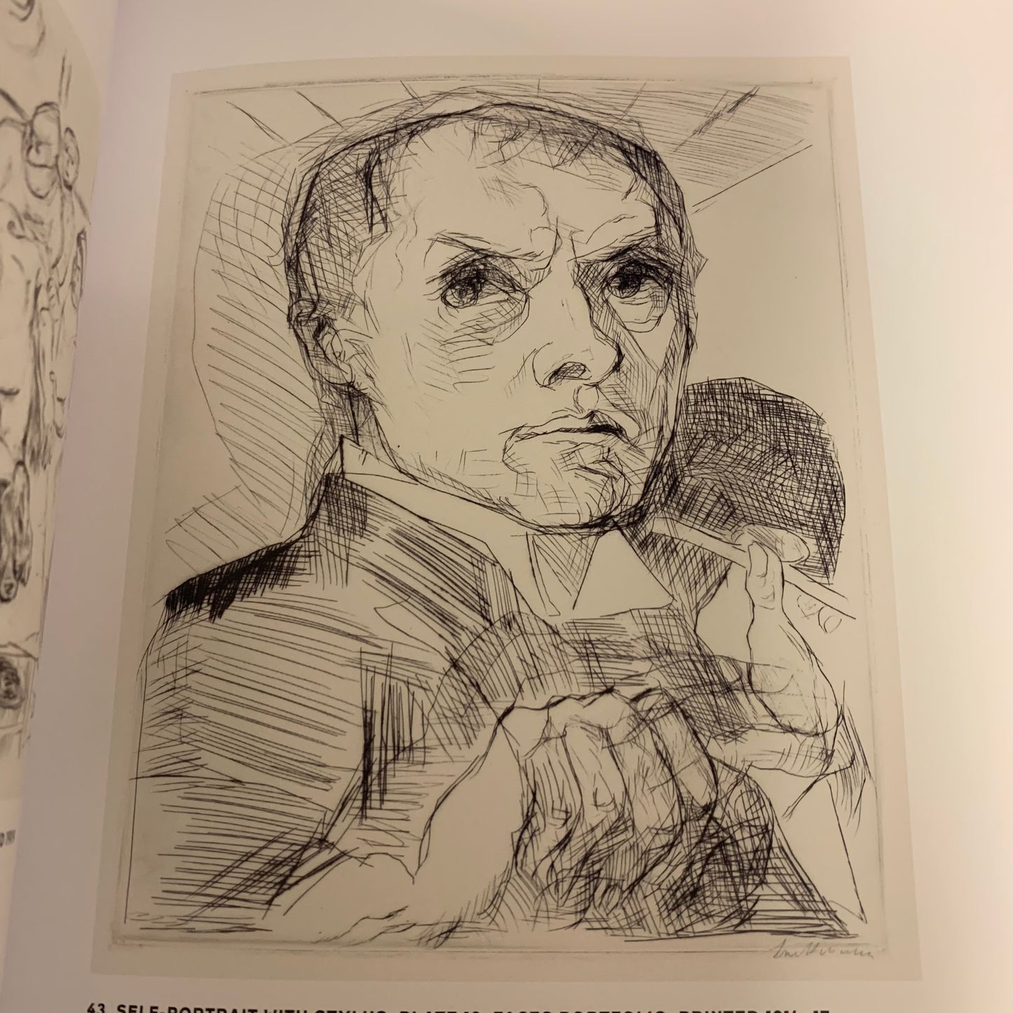 Max Beckmann — The Formative Years