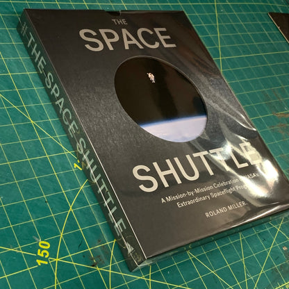 The Space Shuttle — A Mission by Mission Celebration of NASA