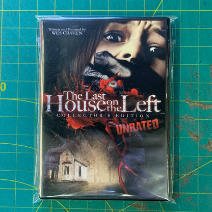 The Last House on the Left (Wes Craven)