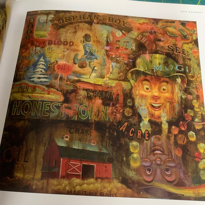 Weirdo Noir: Gothic and Dark Lowbrow Art