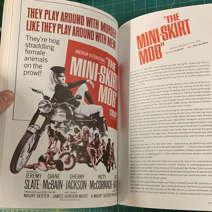 The big book of biker flicks