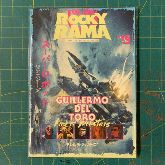Rocky Rama (No. 16)