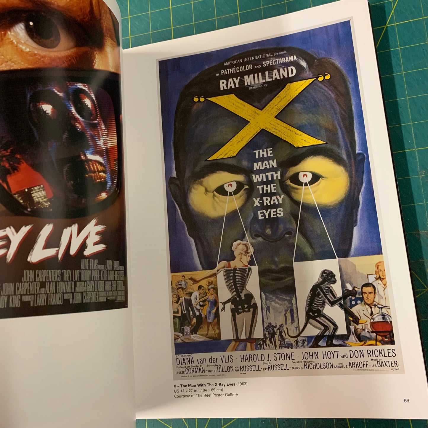 Film Posters — Science Fiction