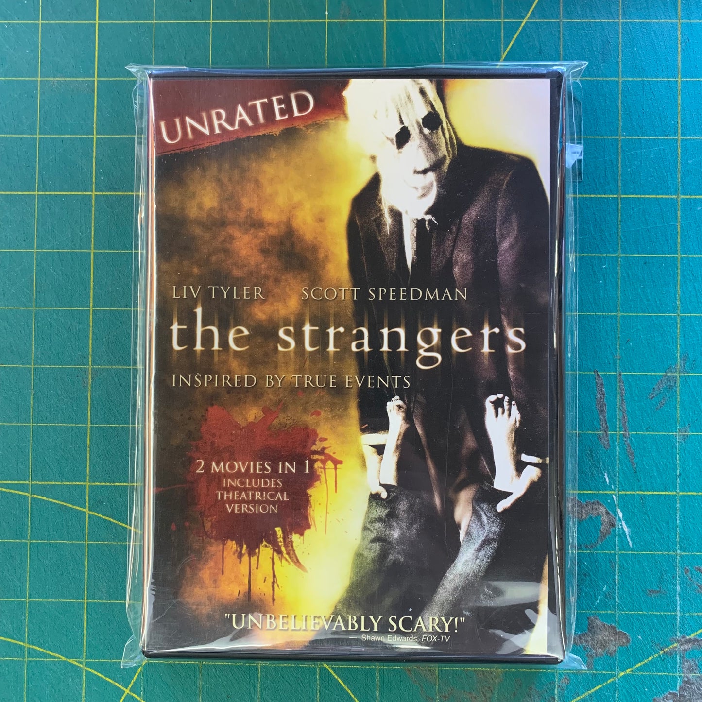 The Strangers ― Unrated edition