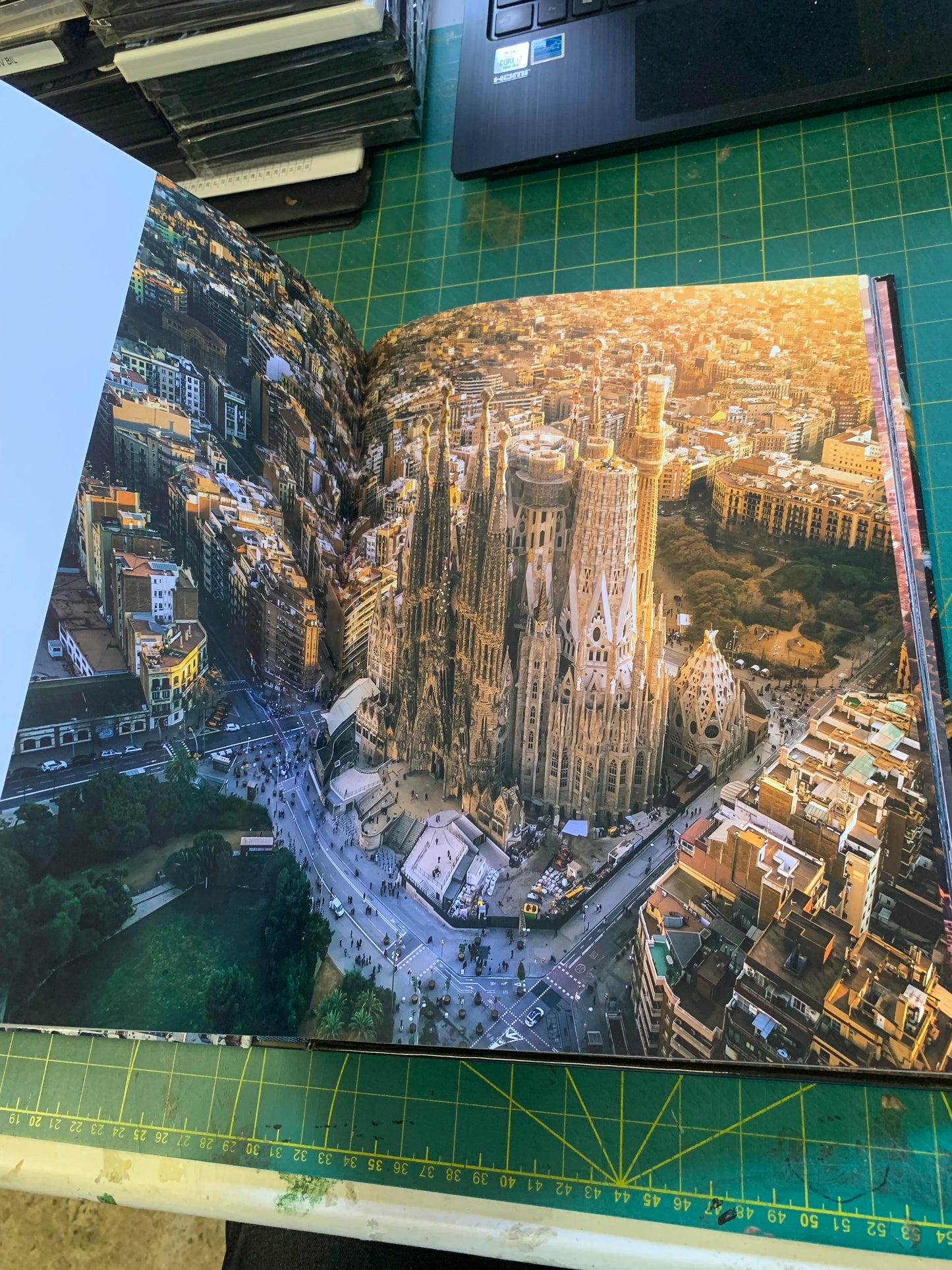 From Above: Seeing the World from a Different Perspective