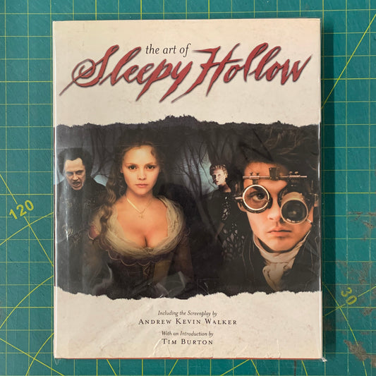 The Art of Sleepy Hollow