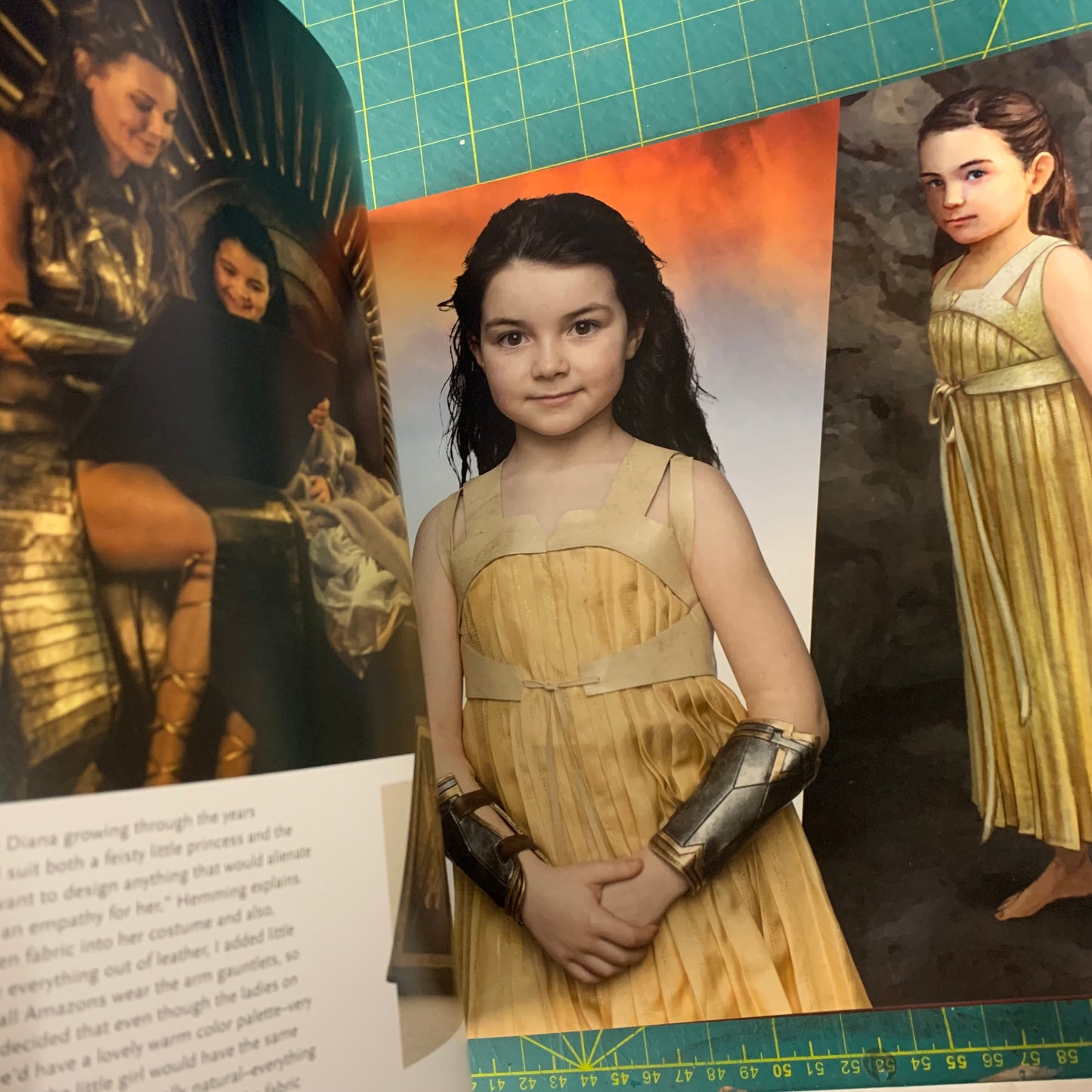 Wonder Woman — The Art and Making of the Film