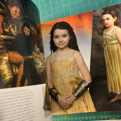 Wonder Woman — The Art and Making of the Film