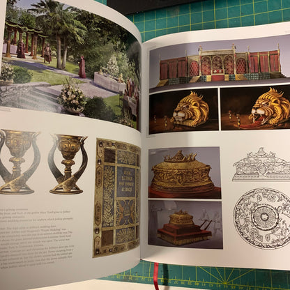 The Art of Game of Thrones