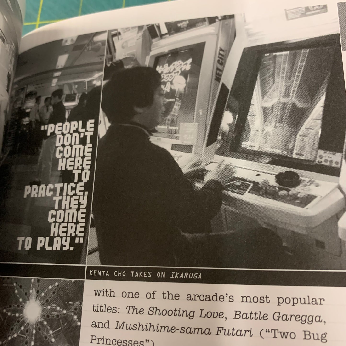 Arcade Mania: The Turbo-charged World of Japan's Game Centers